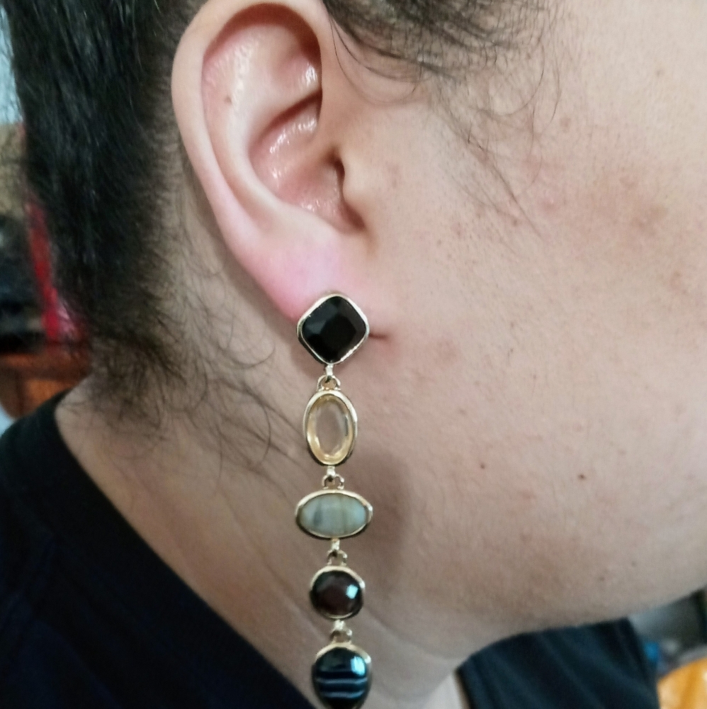 Earrings - Picture 3 of 3